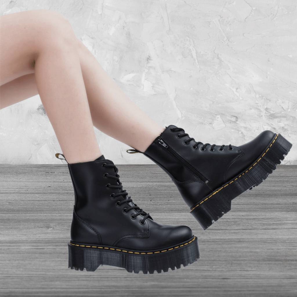 Elegant Bertha boots - Elegant and comfortable