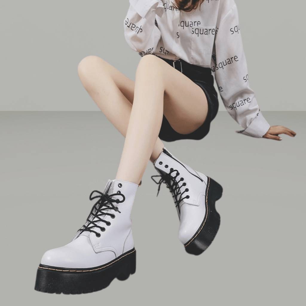 Elegant Bertha boots - Elegant and comfortable