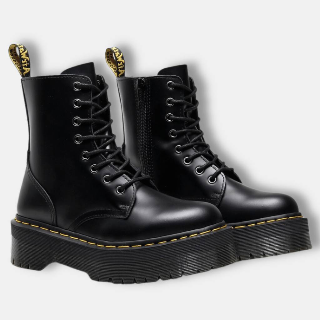 Elegant Bertha boots - Elegant and comfortable