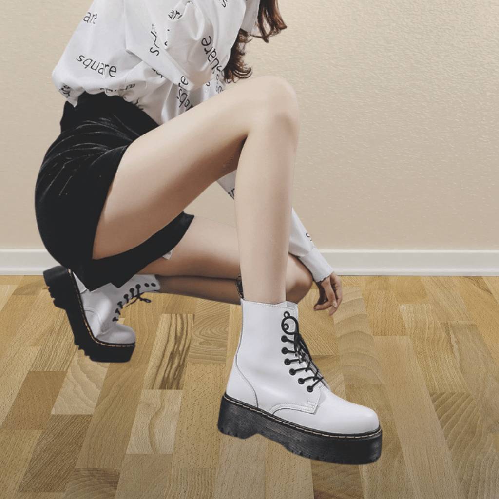 Elegant Bertha boots - Elegant and comfortable