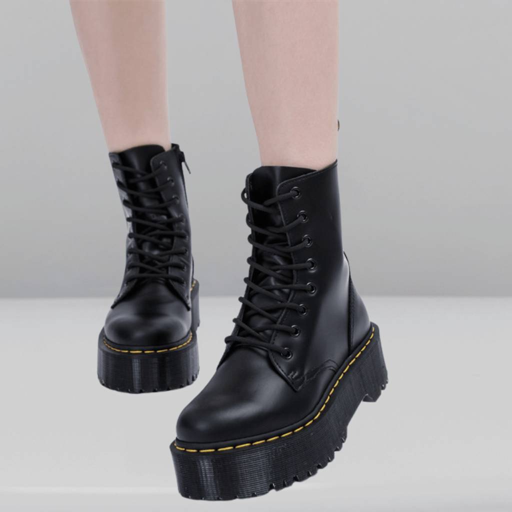 Elegant Bertha boots - Elegant and comfortable
