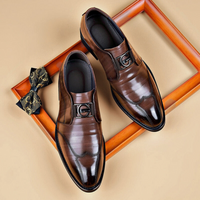 Eleganckie ręcznie robione buty męskie