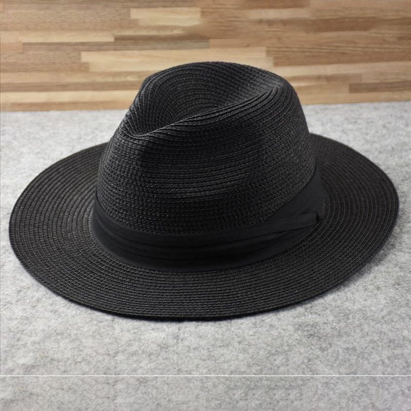 Elegant Handmade Panama Hat