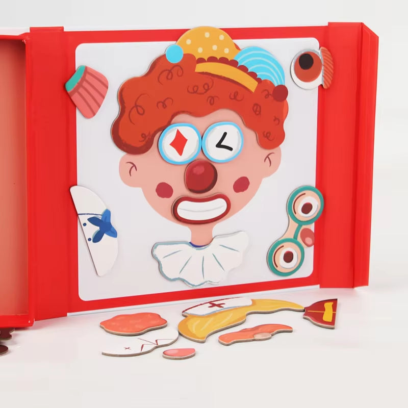 EmotiPlay™ – Emotion Puzzle