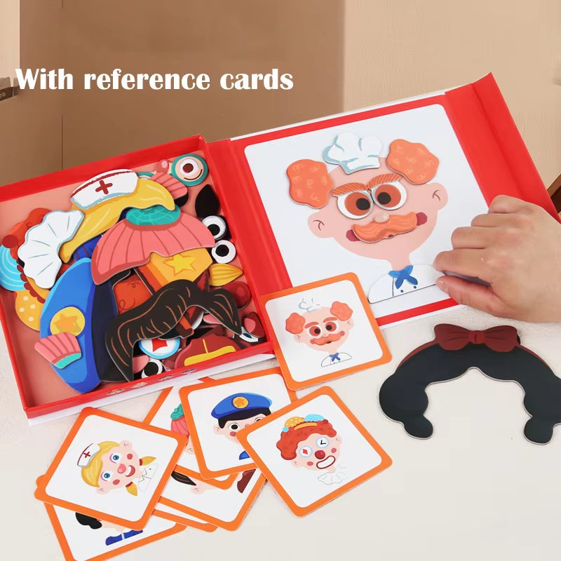 EmotiPlay™ – Emotion Puzzle