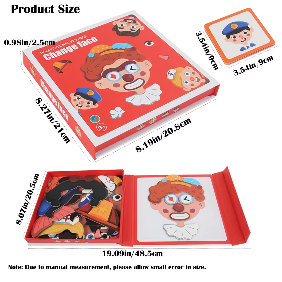 EmotiPlay™ – Emotion Puzzle