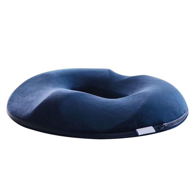 ERGOLIVA – Orthopedic Seat Cushion for Relief of Tailbone & Back