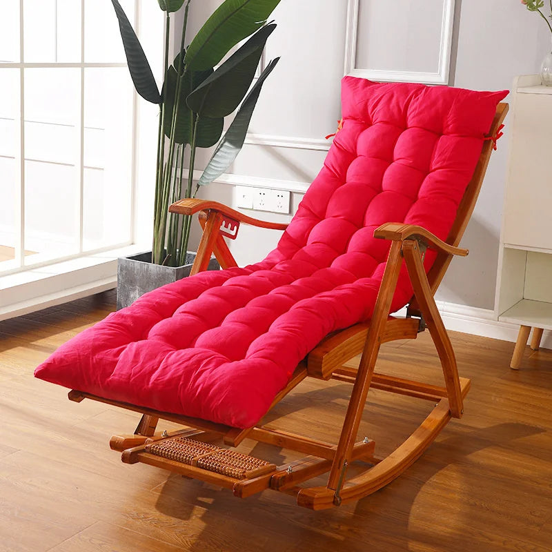 Ergonomic Cushion for Rocking Chair