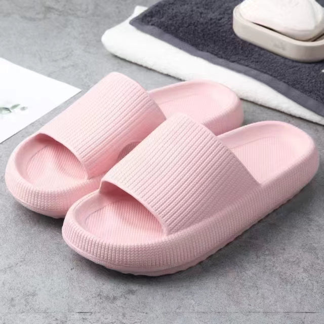 Ergonomic Slippers with Shock-Absorbing Sole - Image 3