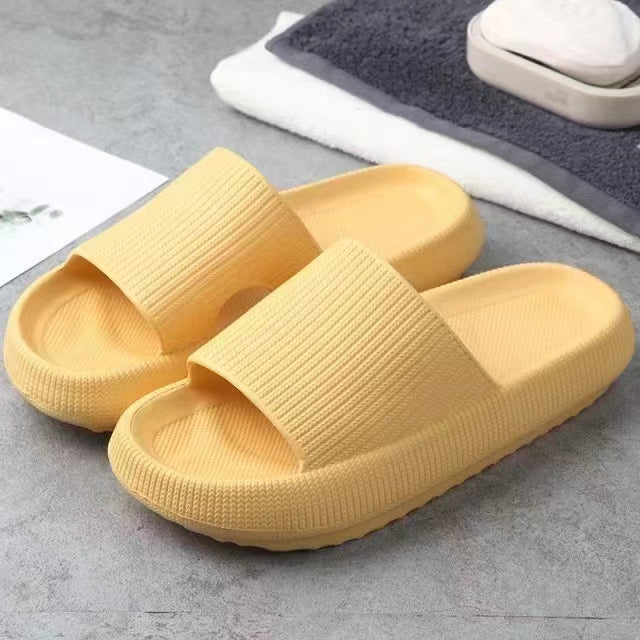 Ergonomic Slippers with Shock-Absorbing Sole - Image 4