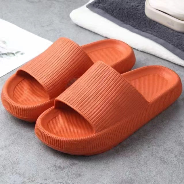 Ergonomic Slippers with Shock-Absorbing Sole - Image 5