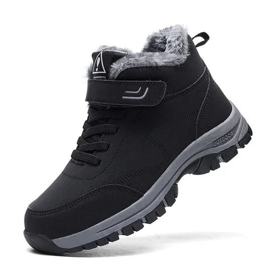 Ergonomiczne buty zimowe – komfortowe chodzenie w chłodne dni