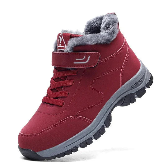 Ergonomiczne buty zimowe – komfortowe chodzenie w chłodne dni