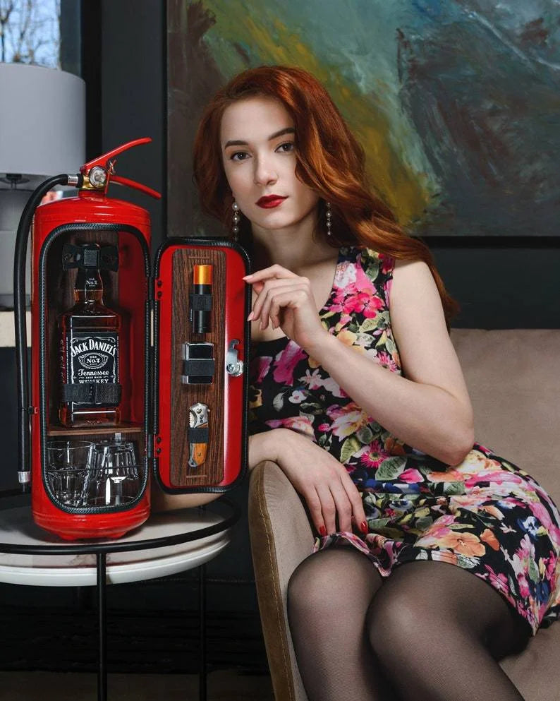 FireBar Hidden Bar – Stylish, Discreet and Unique
