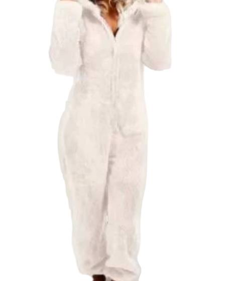 Fleece Jumpsuit for Women