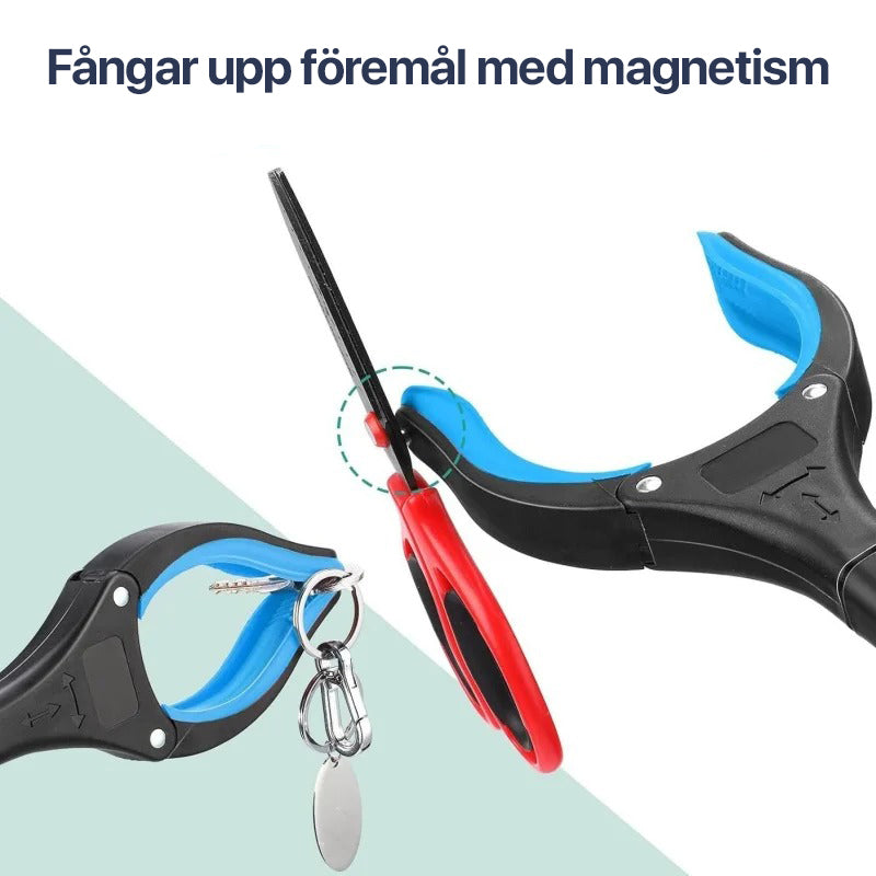 Foldable Gripper