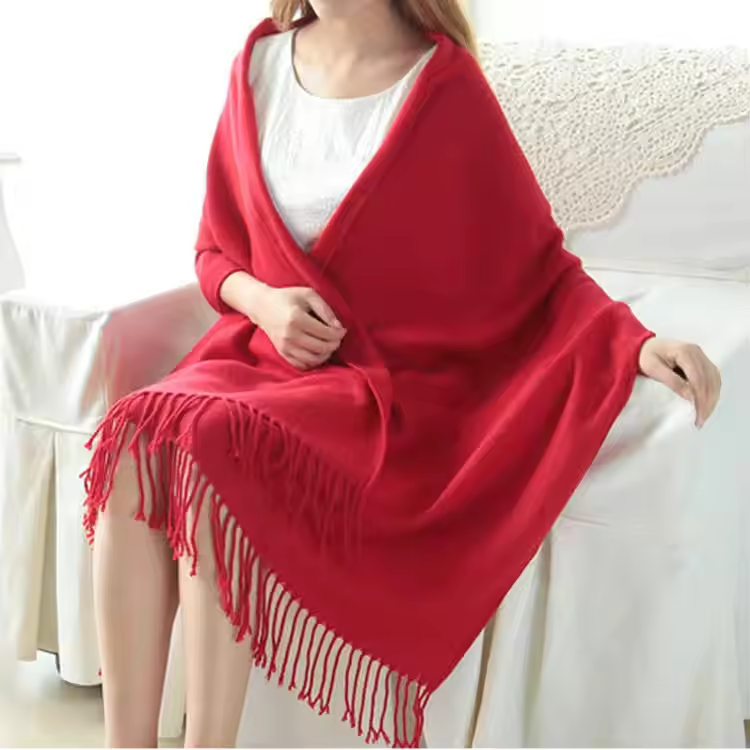 Freja Luxury Cashmere Scarf