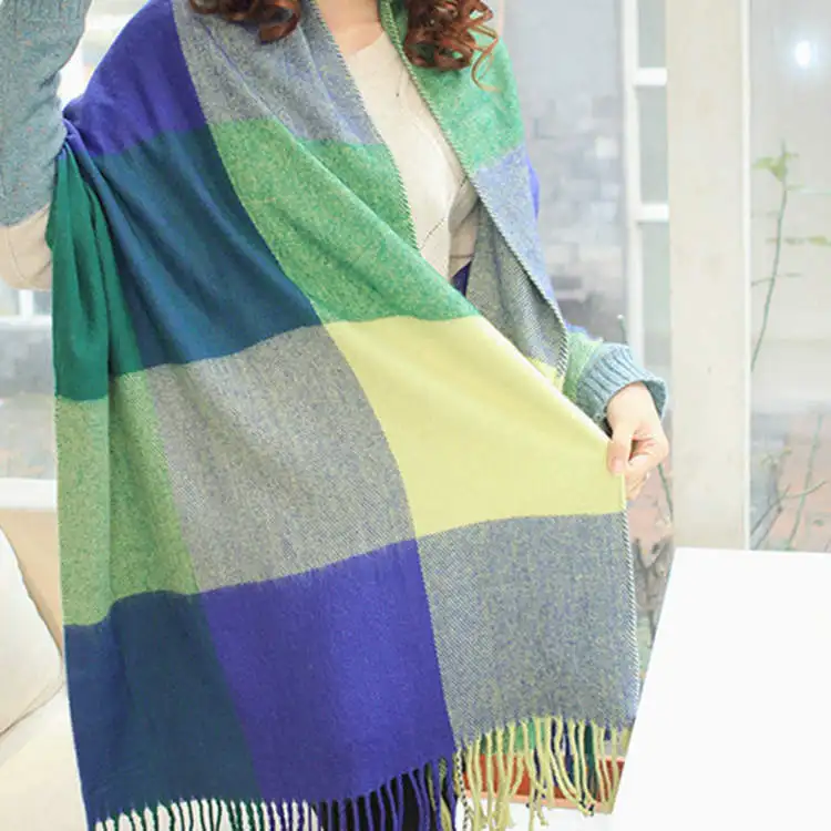 Freja Luxury Cashmere Scarf