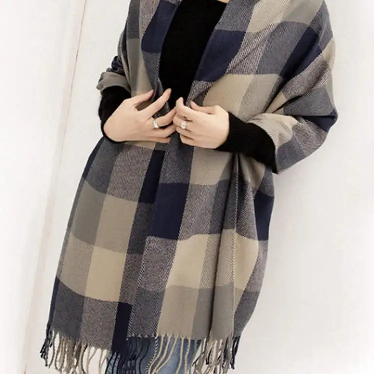 Freja Luxury Cashmere Scarf