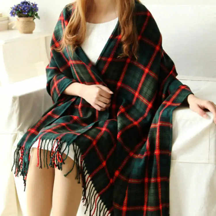 Freja Luxury Cashmere Scarf