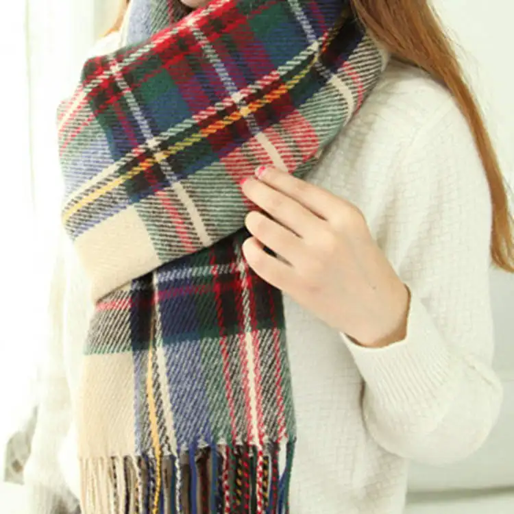 Freja Luxury Cashmere Scarf