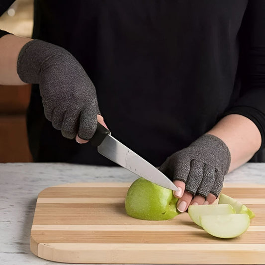 FrostGuard Raynaud's Gloves for Cold Hands | Thermal Gloves - Warm Gloves Against Hand Pain - Non-Slip Grip - Hand Comfort Glevato