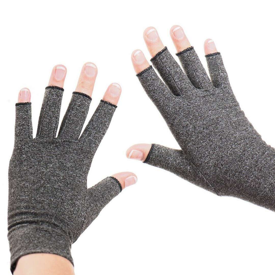 FrostGuard Raynaud's Gloves for Cold Hands | Thermal Gloves - Warm Gloves Against Hand Pain - Non-Slip Grip - Hand Comfort Glevato