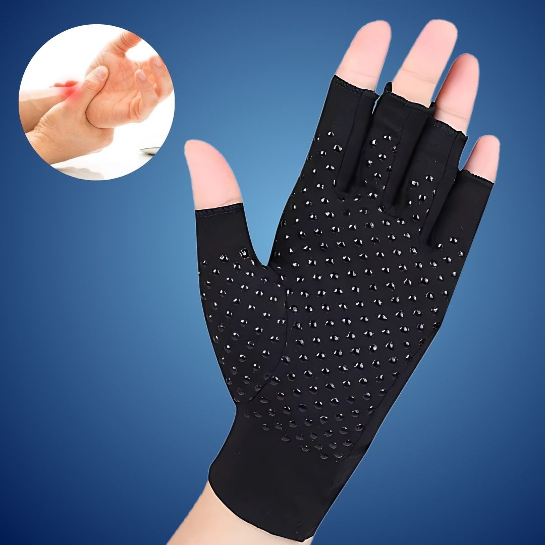 FrostGuard Raynaud's Gloves for Cold Hands | Thermal Gloves - Warm Gloves Against Hand Pain - Non-Slip Grip - Hand Comfort Glevato