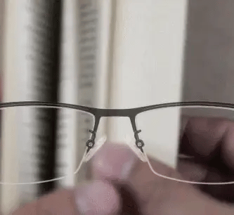 German Smart Progressive Glasses For Clear Reading And Driving Vision