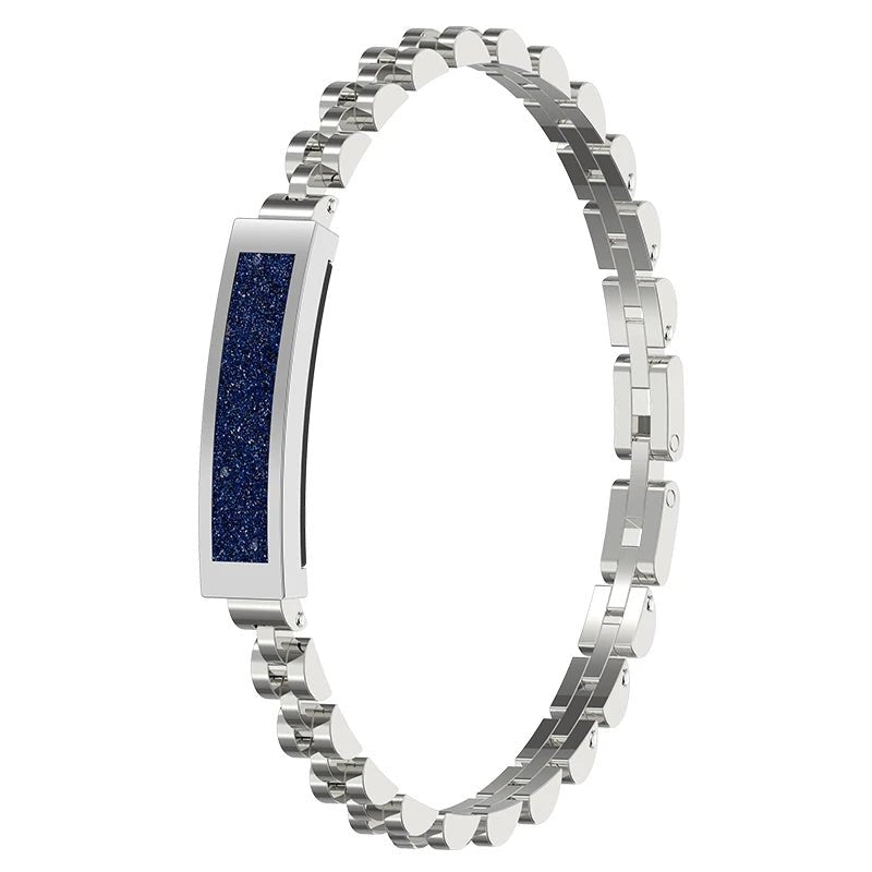 GLAMTRACK – Elegant Smart Bracelet for Women with Multi-Sport Modes