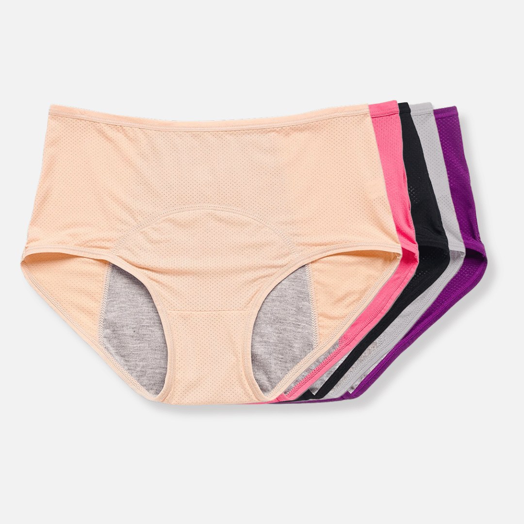 Glevato | 100% Leak-Proof Underwear