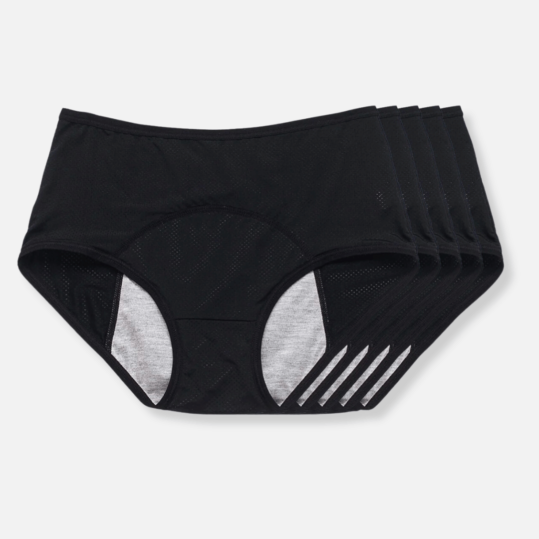 Glevato | 100% Leak-Proof Underwear