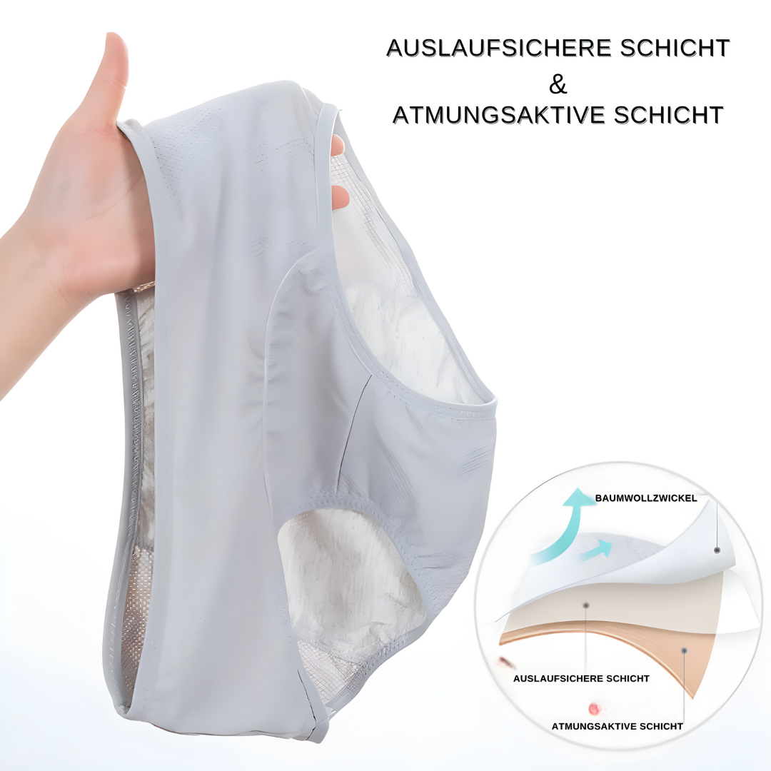 Glevato | 100% Leak-Proof Underwear