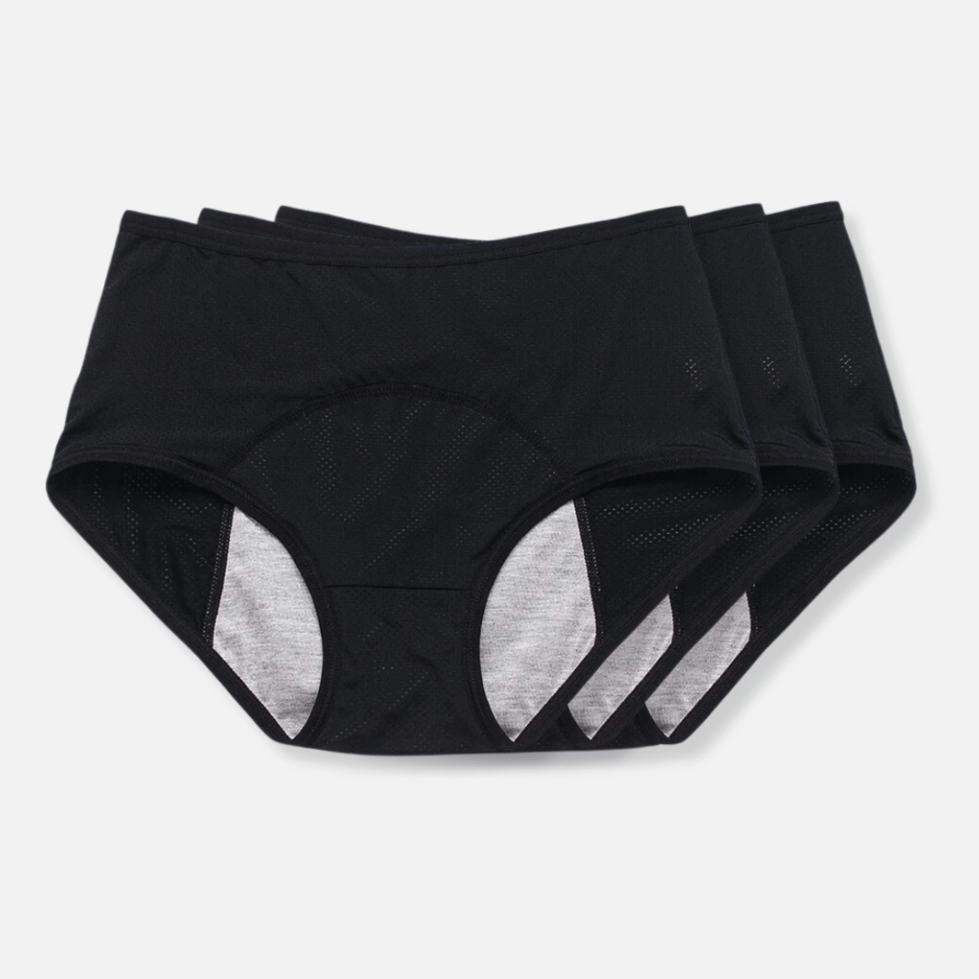 Glevato | 100% Leak-Proof Underwear