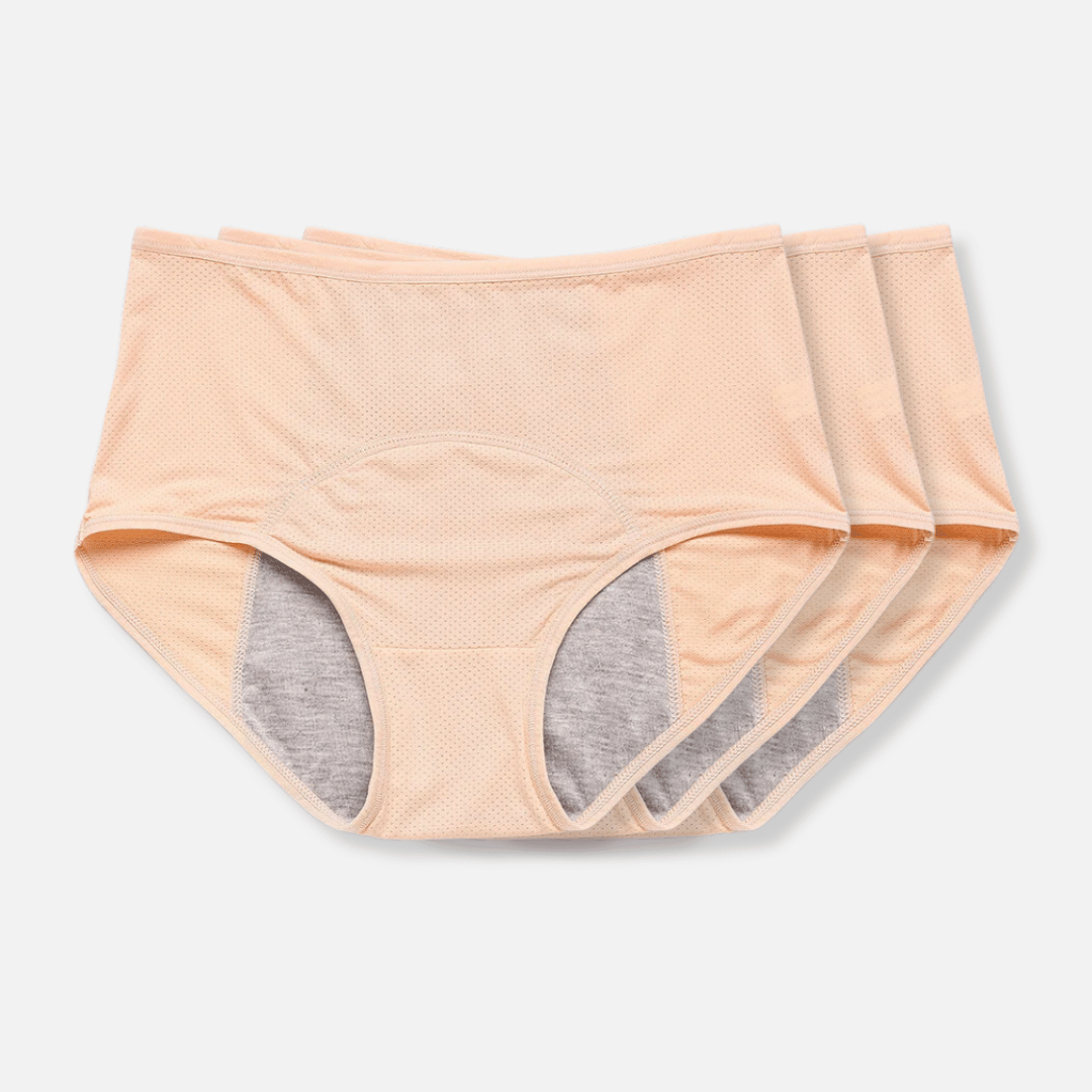 Glevato | 100% Leak-Proof Underwear