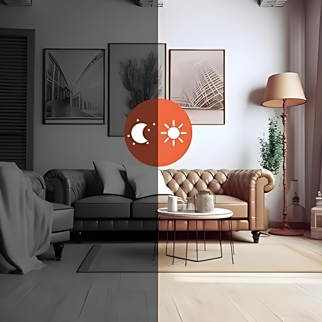Glevato | 1080P WiFi Security Camera with App Control