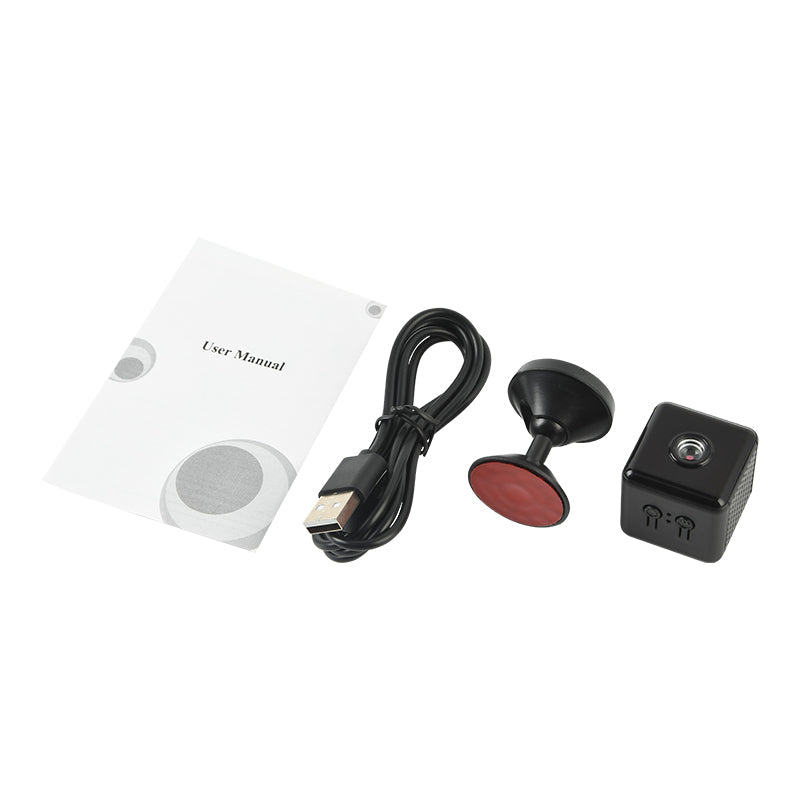 Glevato | 1080P WiFi Security Camera with App Control