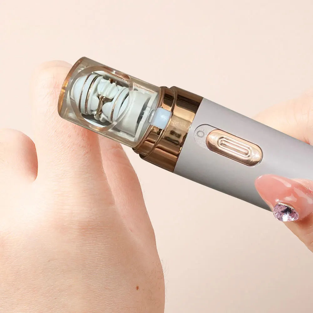 Glevato | 2 in 1 Facial Hair Removal and Epilator for Women