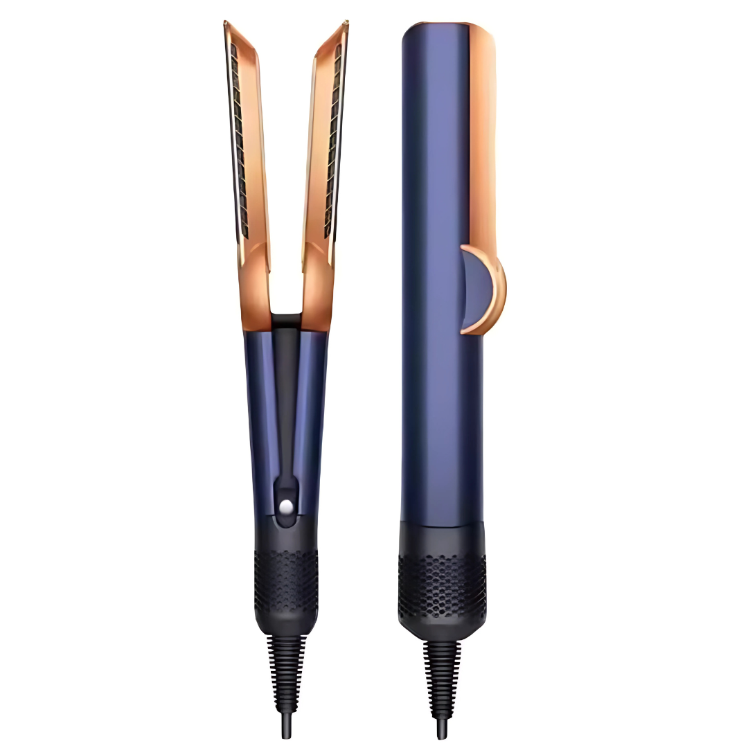 Glevato | 2-in-1 Hair Dryer & Straightener for Effortless Styling