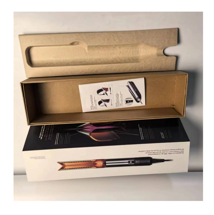 Glevato | 2-in-1 Hair Dryer & Straightener for Effortless Styling