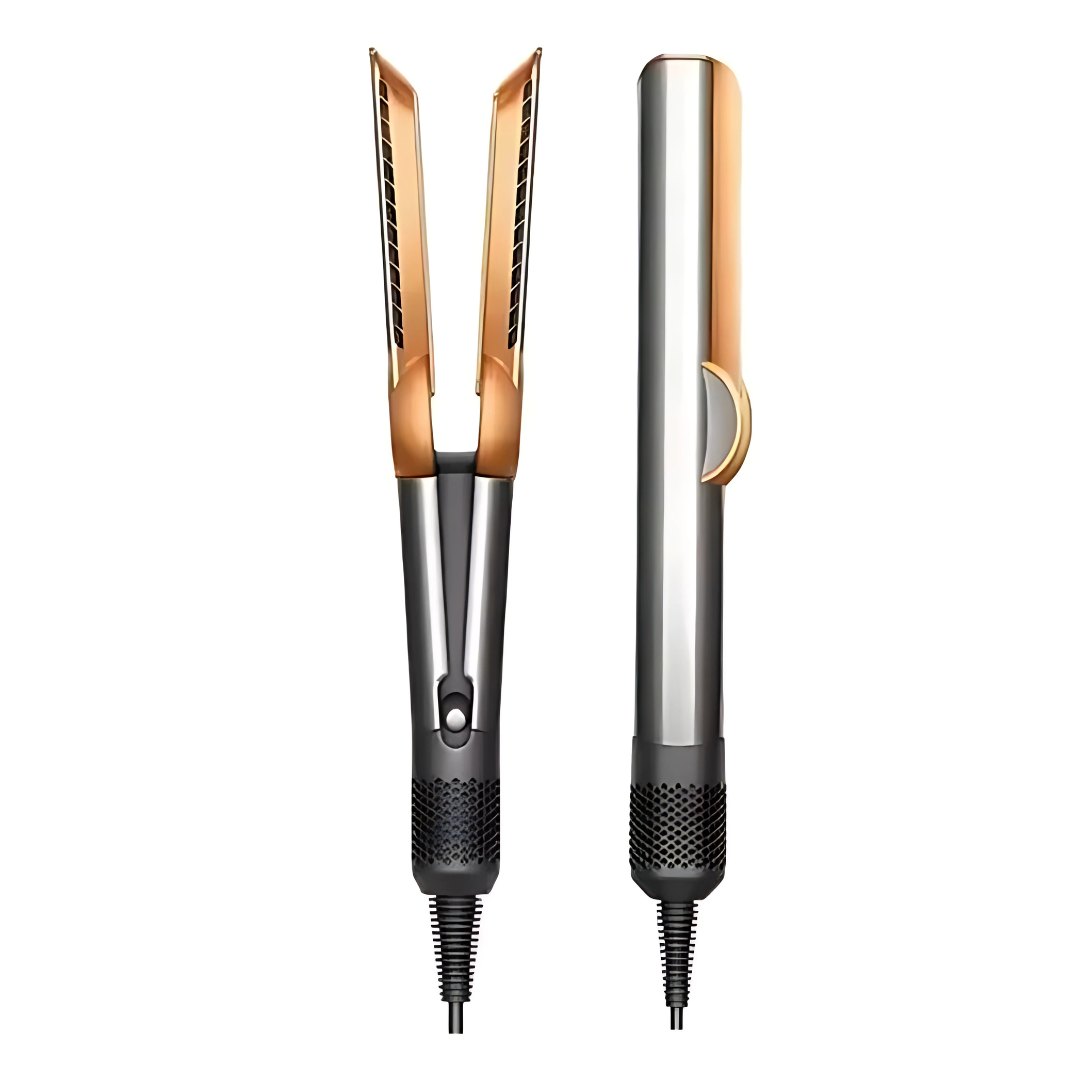 Glevato | 2-in-1 Hair Dryer & Straightener for Effortless Styling