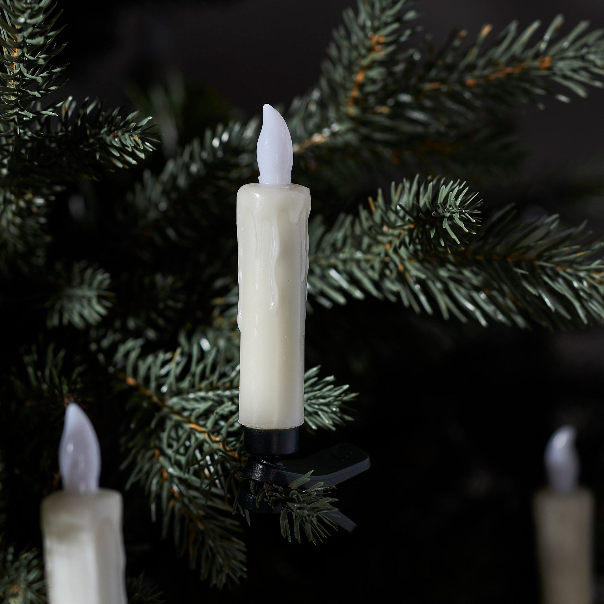 Glevato | 20 LED Wireless Christmas Tree Candles