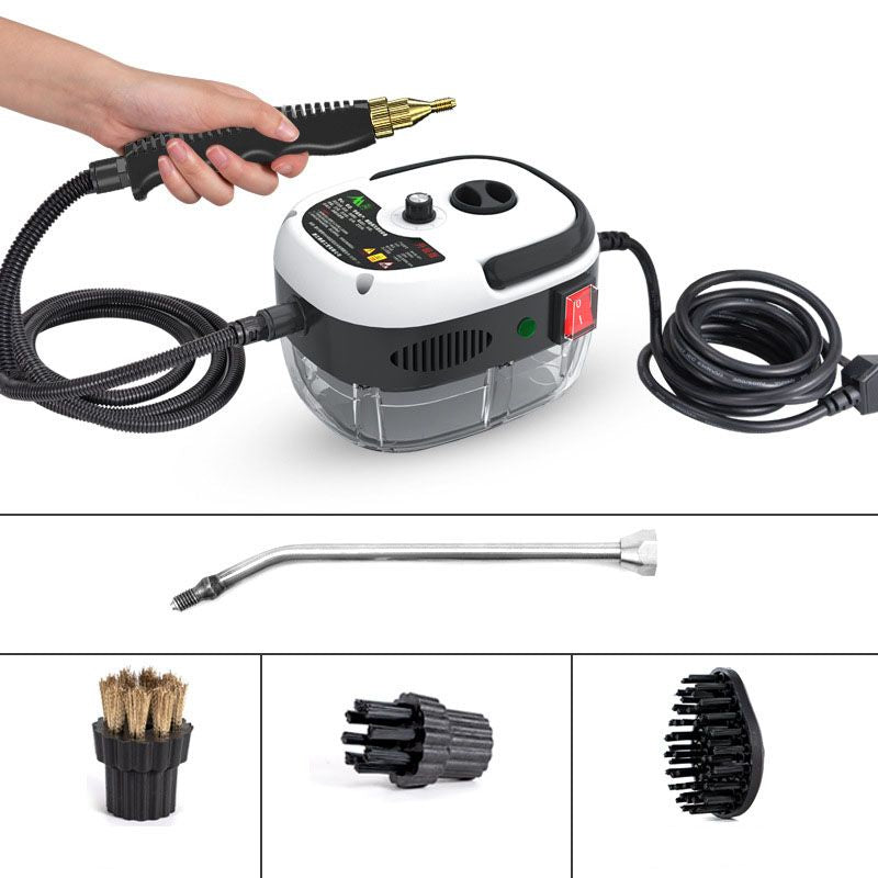 Glevato | 2500W Handheld High-Temperature Pressure Steam Cleaner