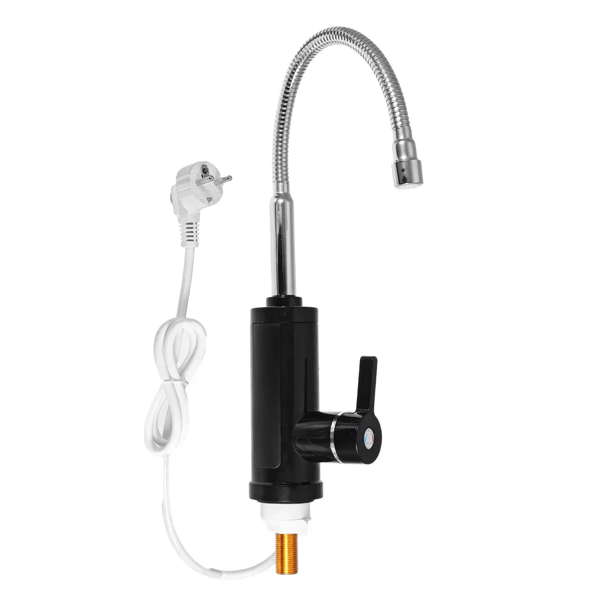 Glevato | 3000W Electric Kitchen Faucet with Instant Hot Water - FlowHeat
