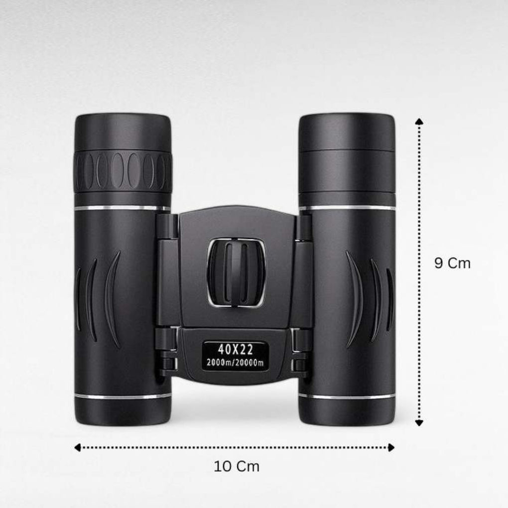 Glevato | 40x22 Long Range HD Binoculars