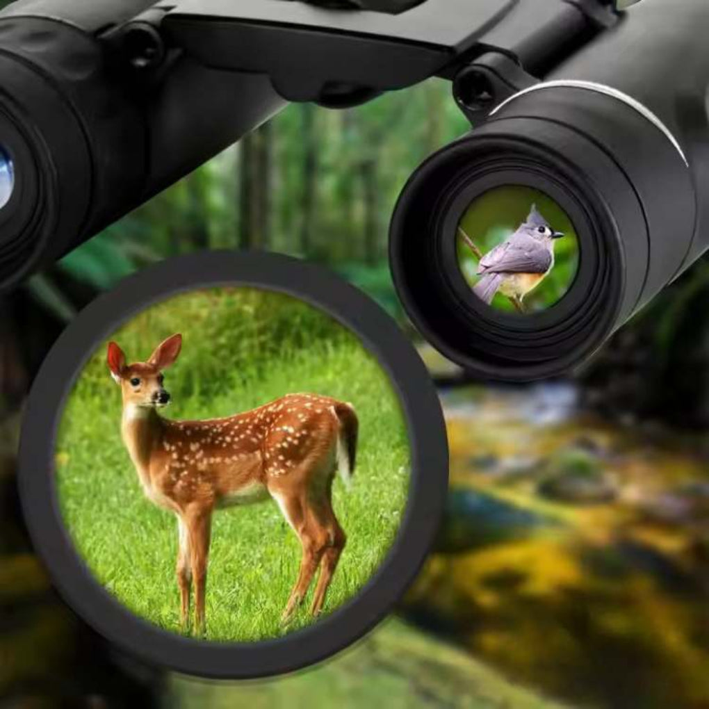 Glevato | 40x22 Long Range HD Binoculars