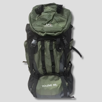 Glevato | Plecak turystyczny 90L z ergonomicznym designem