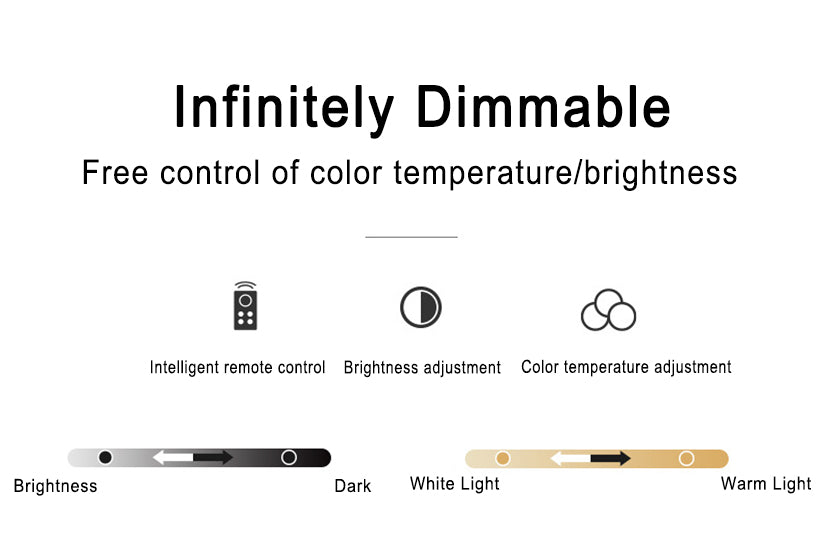 Glevato | Adjustable LED Desk Lamp | Modern Minimalist Design | Dimmable