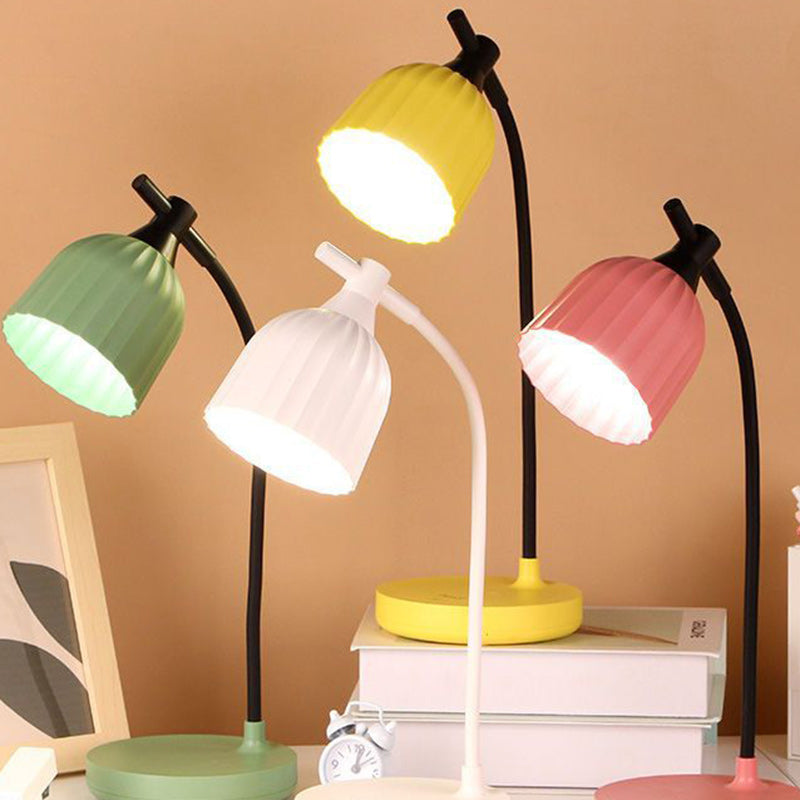 Glevato | Adjustable LED Desk Lamp | Modern Minimalist Design | Dimmable
