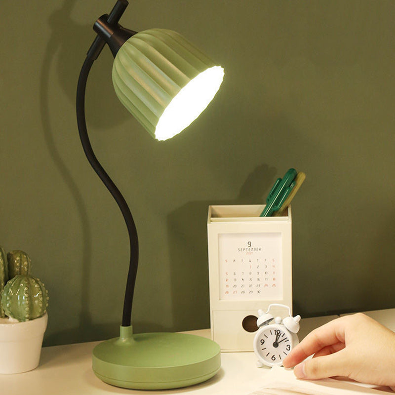 Glevato | Adjustable LED Desk Lamp | Modern Minimalist Design | Dimmable